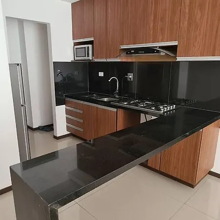Condominio Atlas Santa Cruz de La Sierra Exterior photo
